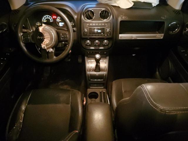 1C4NJCBA3FD126218 - 2015 JEEP COMPASS SPORT გრაფიტი ფოტო 8