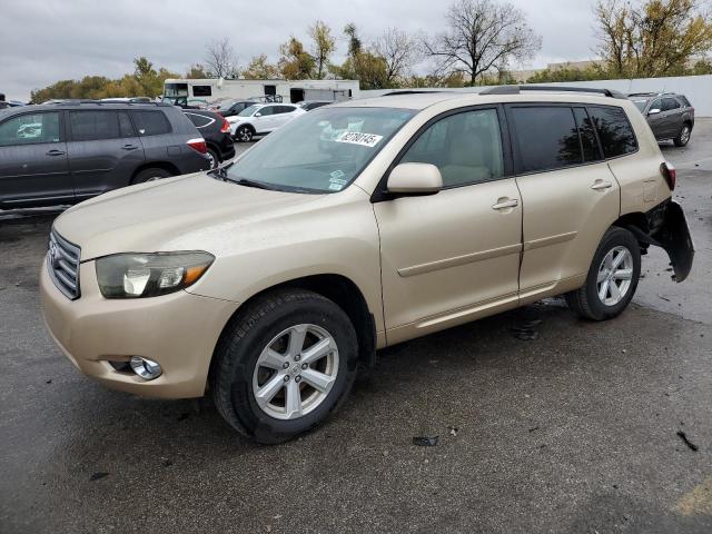 2009 TOYOTA HIGHLANDER, 
