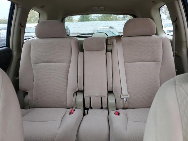 JTEES41A792119398 - 2009 TOYOTA HIGHLANDER Gold Foto 10