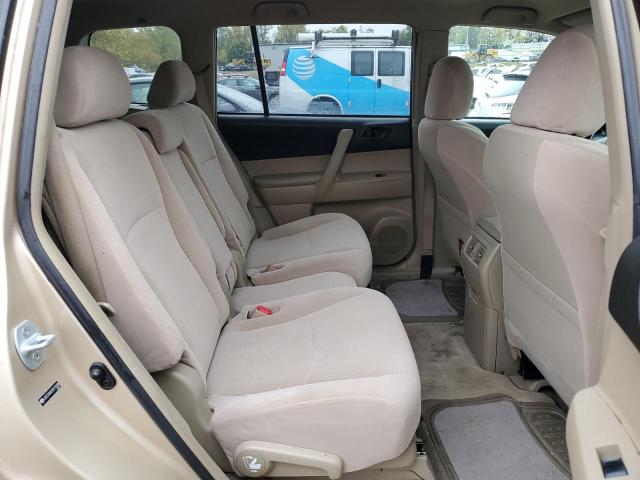 JTEES41A792119398 - 2009 TOYOTA HIGHLANDER Gold Foto 11