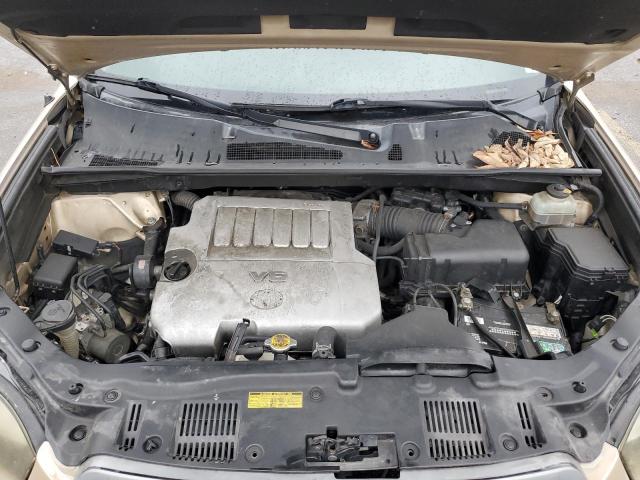 JTEES41A792119398 - 2009 TOYOTA HIGHLANDER Gold Foto 12