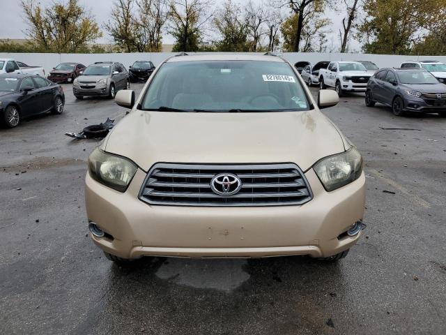 JTEES41A792119398 - 2009 TOYOTA HIGHLANDER Gold Foto 5