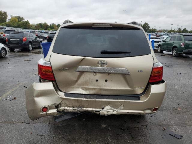 JTEES41A792119398 - 2009 TOYOTA HIGHLANDER Gold Foto 6