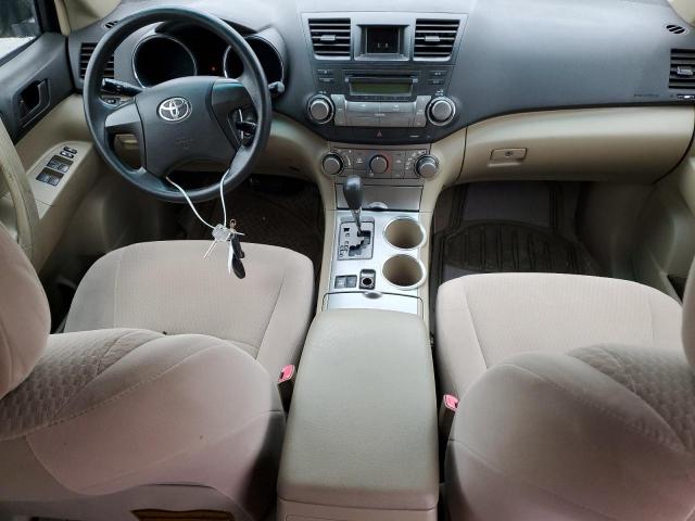 JTEES41A792119398 - 2009 TOYOTA HIGHLANDER Gold Foto 8