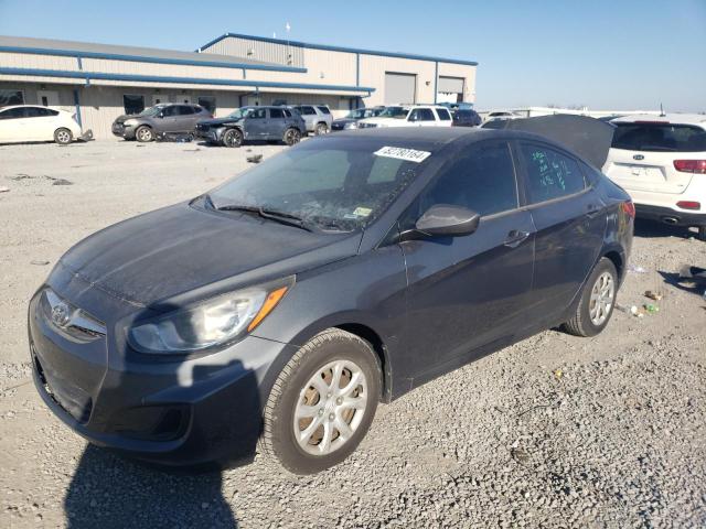 2012 HYUNDAI ACCENT GLS, 