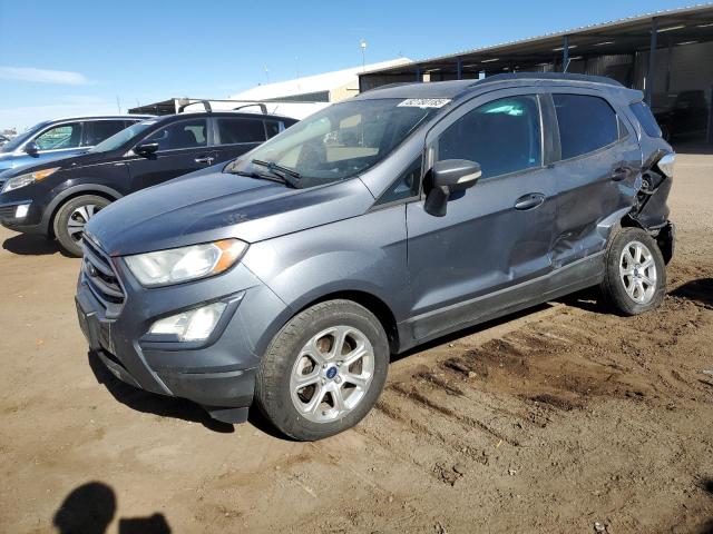 2018 FORD ECOSPORT SE, 
