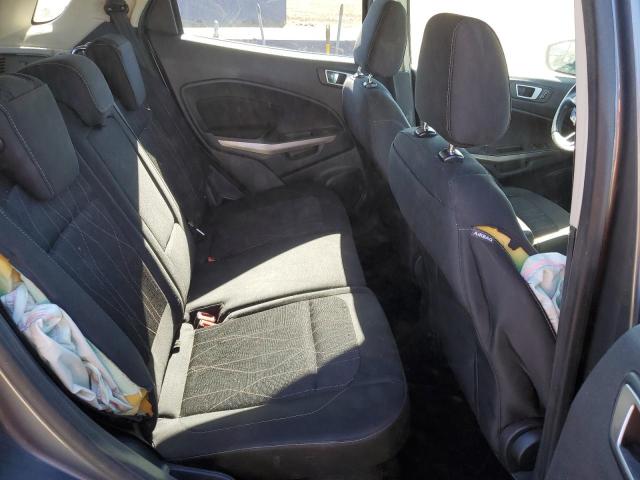 MAJ6P1UL8JC207788 - 2018 FORD ECOSPORT SE Gri fotoğraf 11