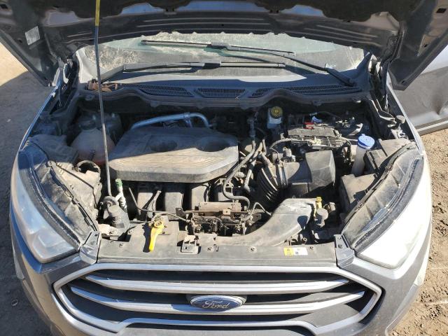 MAJ6P1UL8JC207788 - 2018 FORD ECOSPORT SE Gri fotoğraf 12