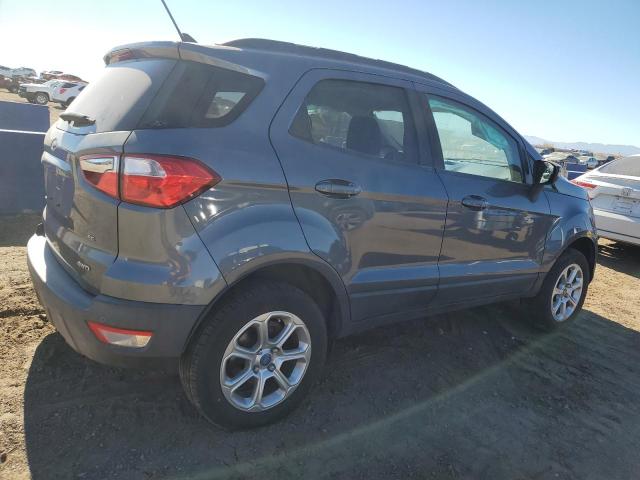 MAJ6P1UL8JC207788 - 2018 FORD ECOSPORT SE Gri fotoğraf 3