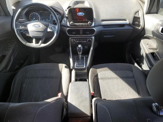 MAJ6P1UL8JC207788 - 2018 FORD ECOSPORT SE Gri fotoğraf 8