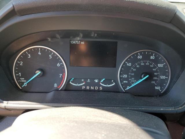 MAJ6P1UL8JC207788 - 2018 FORD ECOSPORT SE Gri fotoğraf 9