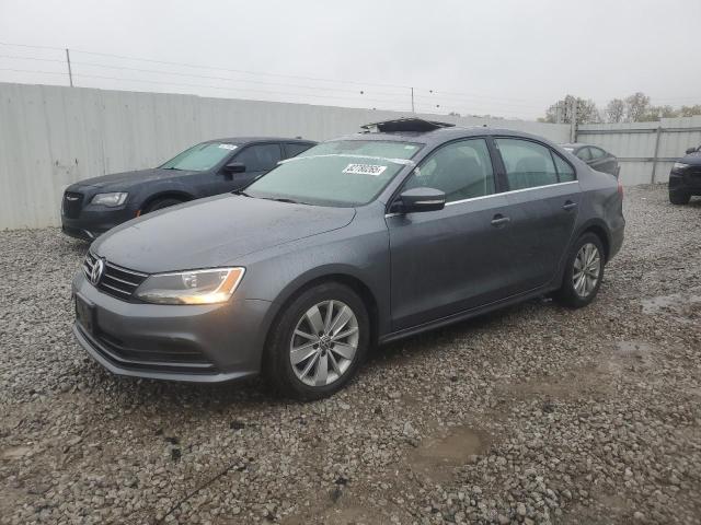 2015 VOLKSWAGEN JETTA SE, 