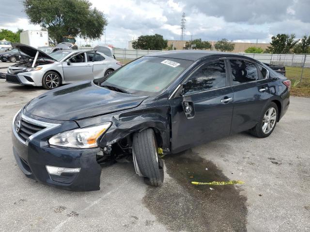 2014 NISSAN ALTIMA 2.5, 