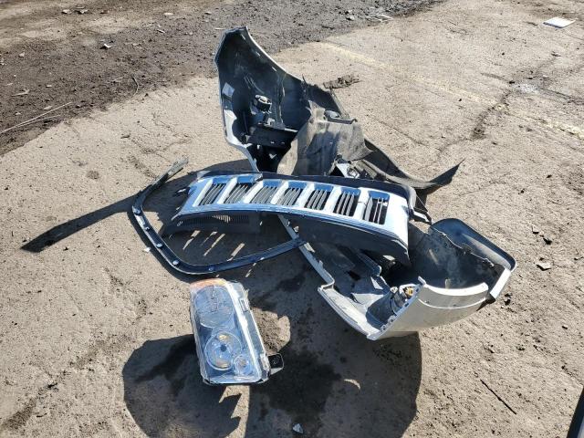 1C4RJFAG4CC290006 - 2012 JEEP GRAND CHER LAREDO თეთრი ფოტო 13