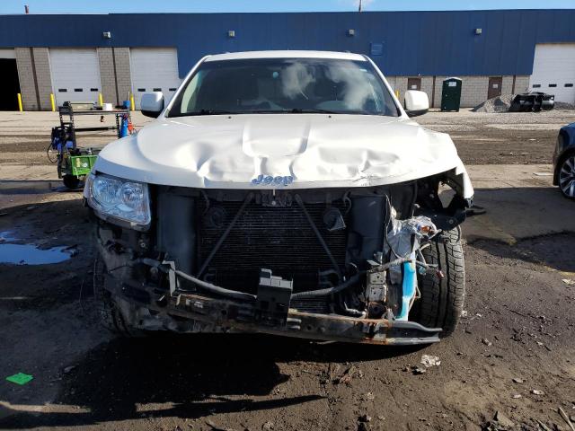 1C4RJFAG4CC290006 - 2012 JEEP GRAND CHER LAREDO თეთრი ფოტო 5