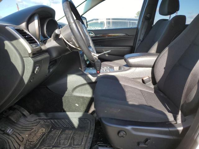 1C4RJFAG4CC290006 - 2012 JEEP GRAND CHER LAREDO თეთრი ფოტო 7