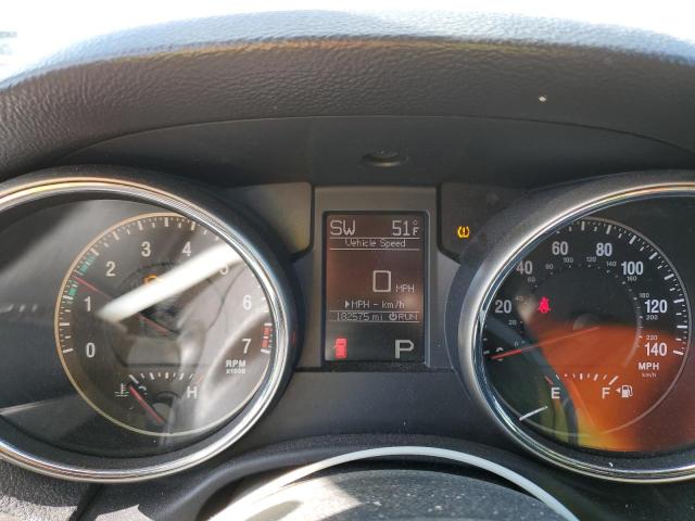 1C4RJFAG4CC290006 - 2012 JEEP GRAND CHER LAREDO თეთრი ფოტო 9