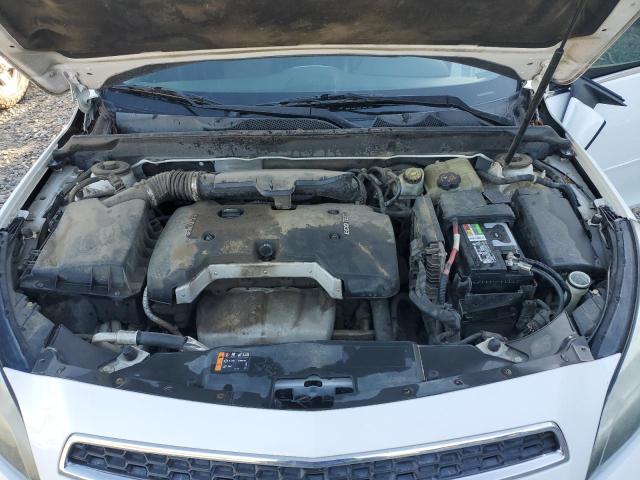 1G11C5SA5DF140295 - 2013 CHEVROLET MALIBU 1LT Ақ фото 11