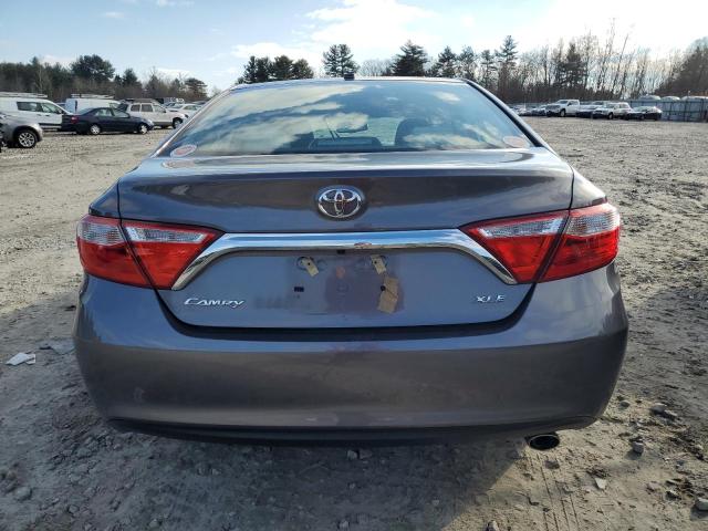 4T1BF1FK7HU646500 - 2017 TOYOTA CAMRY LE GRAY photo 6