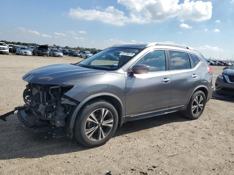 2017 NISSAN ROGUE S, 