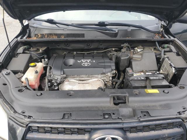 JTMZF33V595011431 - 2009 TOYOTA RAV4 黑色 照片 12