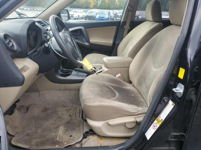 JTMZF33V595011431 - 2009 TOYOTA RAV4 黑色 照片 7