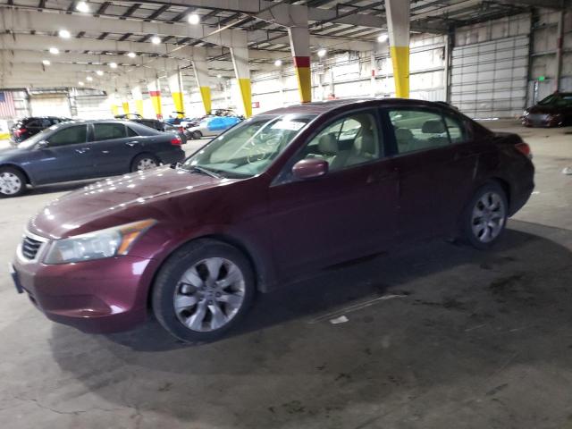 2008 HONDA ACCORD EXL, 