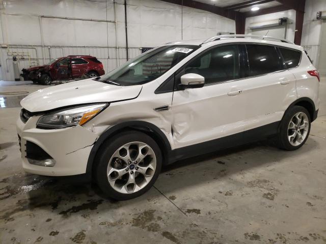 2015 FORD ESCAPE TITANIUM, 