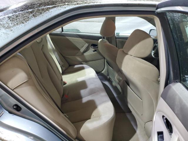 4T1BE46K57U633750 - 2007 TOYOTA CAMRY CE Yaşıl foto 10