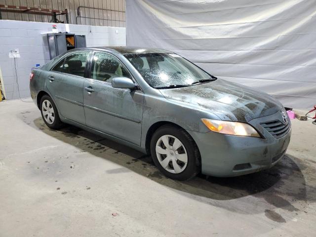 4T1BE46K57U633750 - 2007 TOYOTA CAMRY CE Yaşıl foto 4