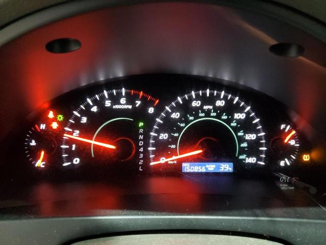 4T1BE46K57U633750 - 2007 TOYOTA CAMRY CE Yaşıl foto 9