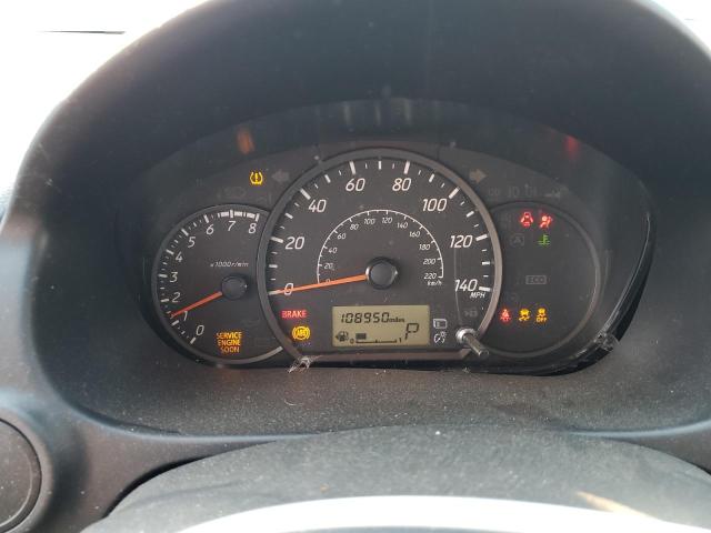 ML32F3FJ7JHF03932 - 2018 MITSUBISHI MIRAGE G4 ES Biały zdjęcie 9