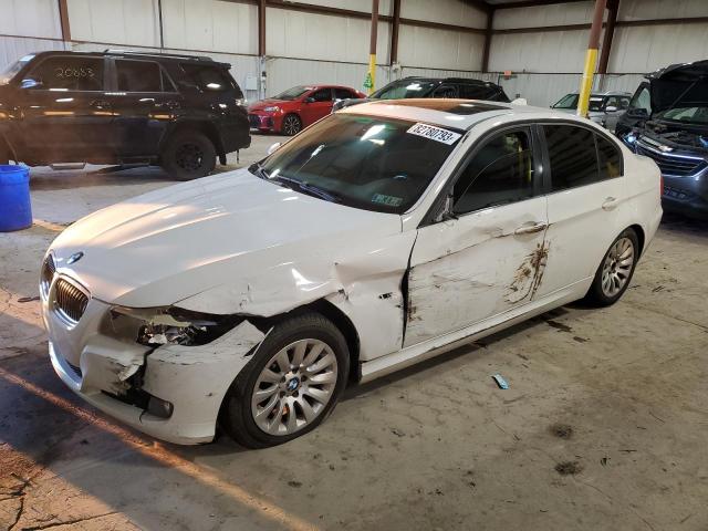 WBAPH53539A437751 - 2009 BMW 328 I SULEV WHITE photo 1