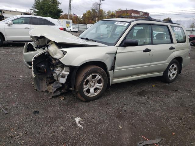 2006 SUBARU FORESTER 2.5X, 