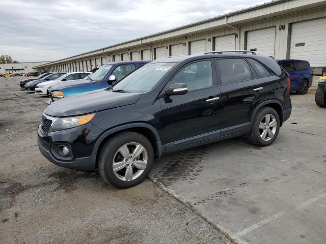 2013 KIA SORENTO EX, 