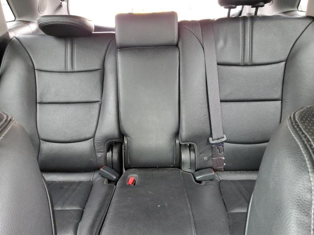 5XYKU4A61DG423449 - 2013 KIA SORENTO EX შავი ფოტო 10