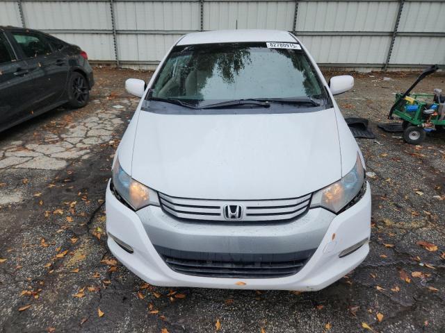 JHMZE2H7XAS016359 - 2010 HONDA INSIGHT EX Ağ foto 5