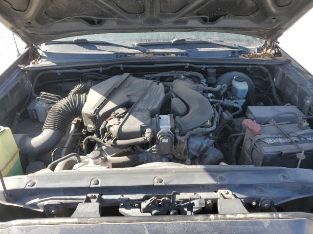 3TMJU62N86M008597 - 2006 TOYOTA TACOMA DOUBLE CAB PRERUNNER BLACK photo 11