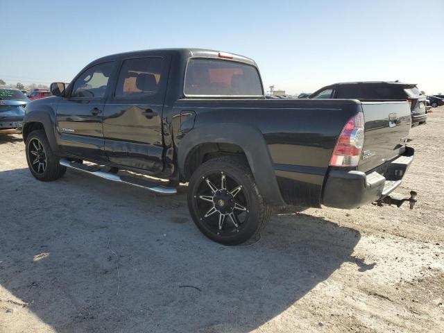 3TMJU62N86M008597 - 2006 TOYOTA TACOMA DOUBLE CAB PRERUNNER BLACK photo 2