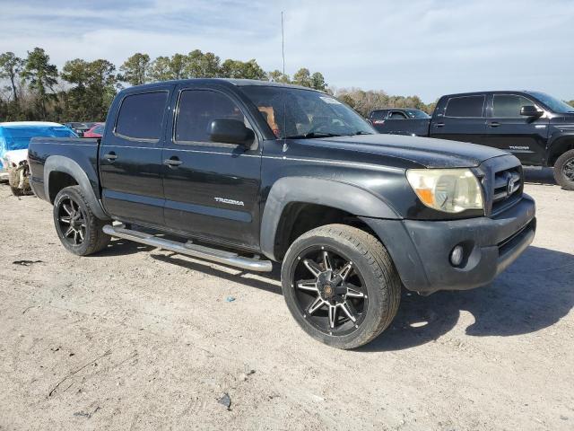 3TMJU62N86M008597 - 2006 TOYOTA TACOMA DOUBLE CAB PRERUNNER BLACK photo 4