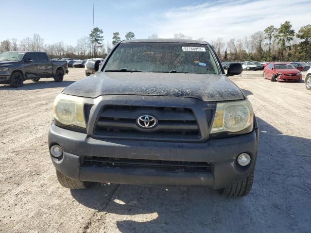 3TMJU62N86M008597 - 2006 TOYOTA TACOMA DOUBLE CAB PRERUNNER BLACK photo 5