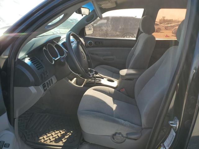 3TMJU62N86M008597 - 2006 TOYOTA TACOMA DOUBLE CAB PRERUNNER BLACK photo 7