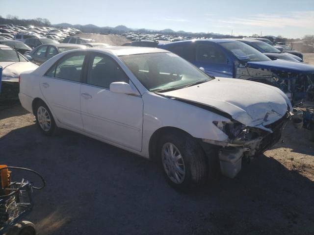 4T1BE32K74U272890 - 2004 TOYOTA CAMRY LE WHITE photo 4
