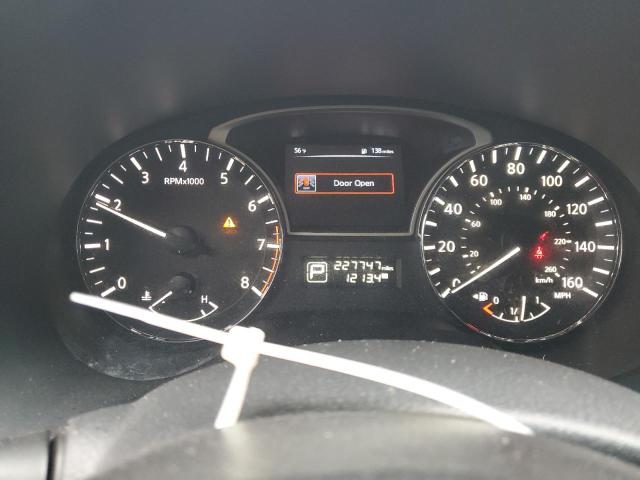 5N1AR2MN7FC666738 - 2015 NISSAN PATHFINDER S ბურგუნდია ფოტო 9