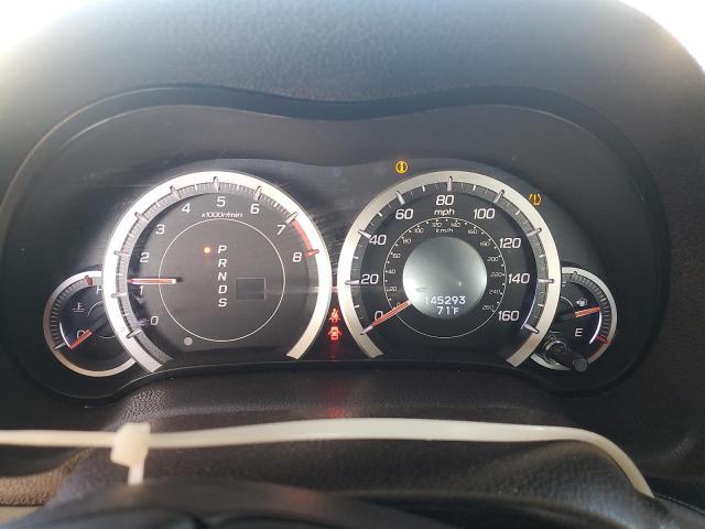 JH4CU2F67BC011974 - 2011 ACURA TSX SILVER photo 9