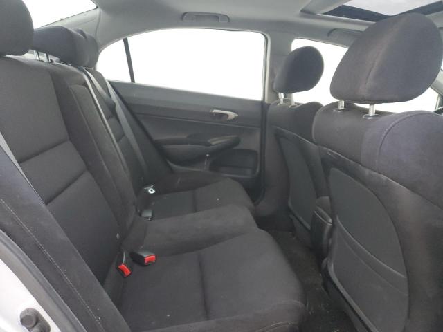 2HGFA1F67AH037649 - 2010 HONDA CIVIC LX-S 银色 照片 10