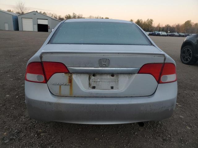 2HGFA1F67AH037649 - 2010 HONDA CIVIC LX-S 银色 照片 6