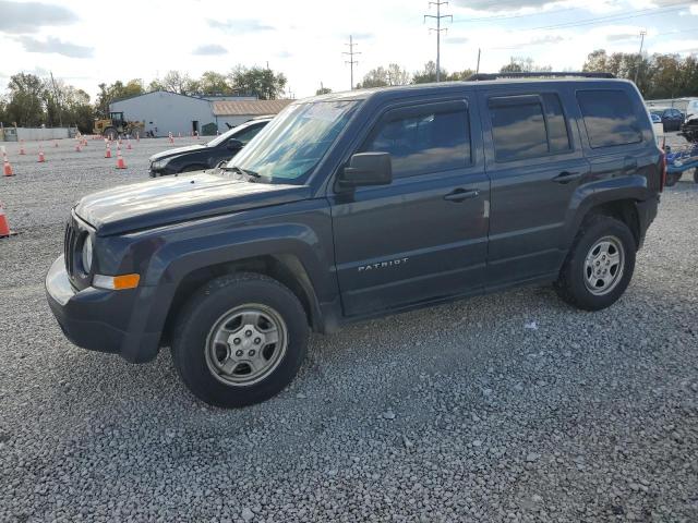 2016 JEEP PATRIOT SPORT, 