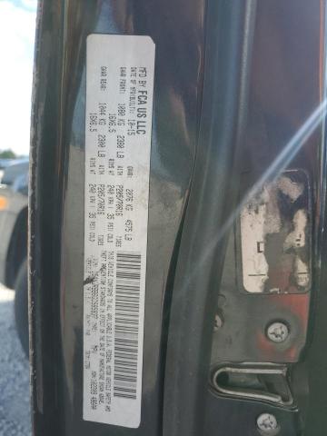 1C4NJRBB6GD585837 - 2016 JEEP PATRIOT SPORT შავი ფოტო 12