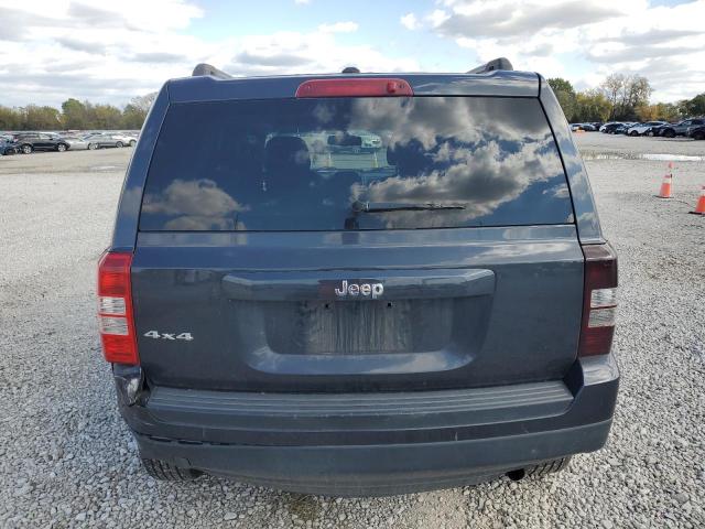 1C4NJRBB6GD585837 - 2016 JEEP PATRIOT SPORT შავი ფოტო 6